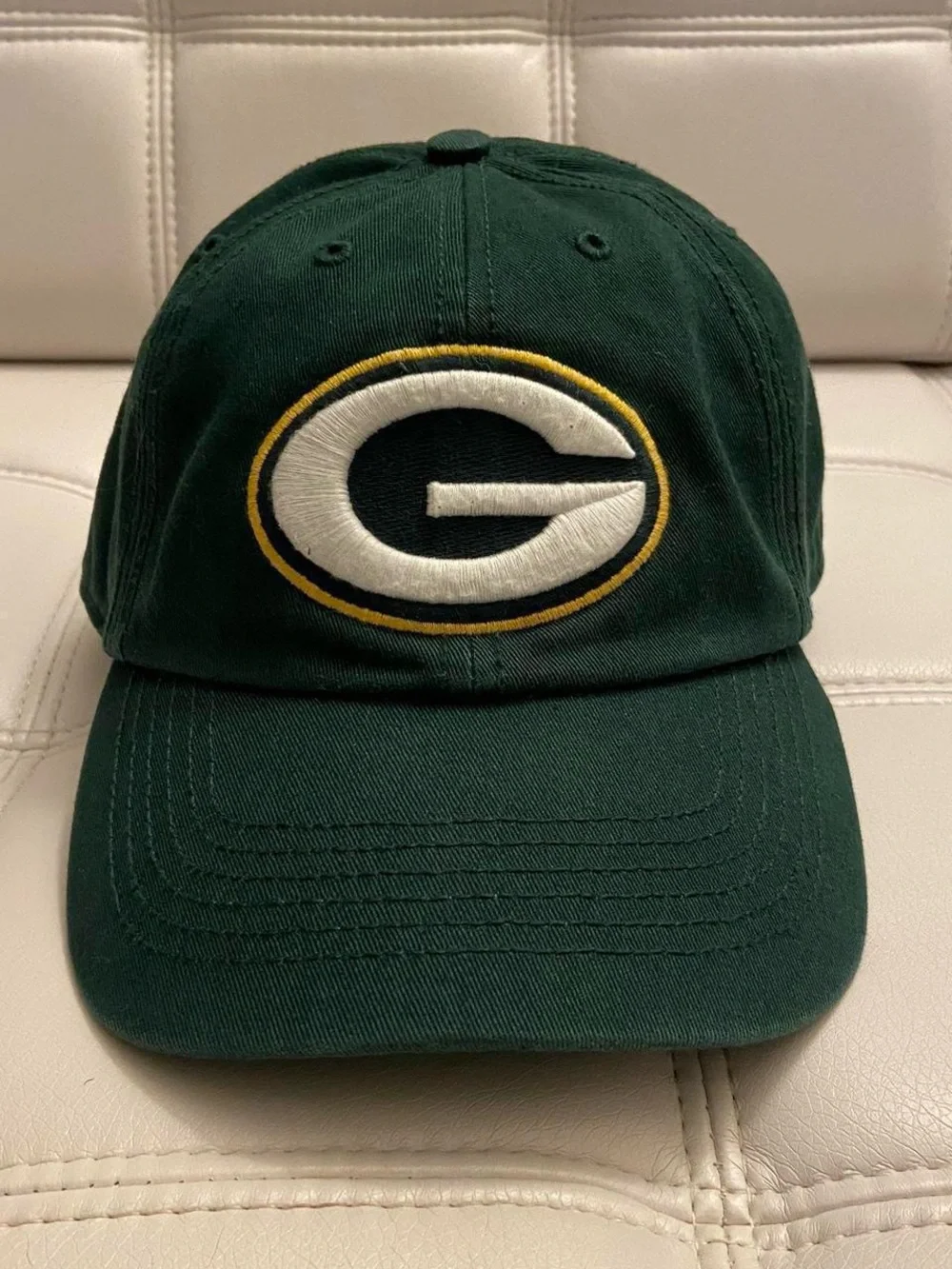 Green Bay Packers Green Forty Seven Brand